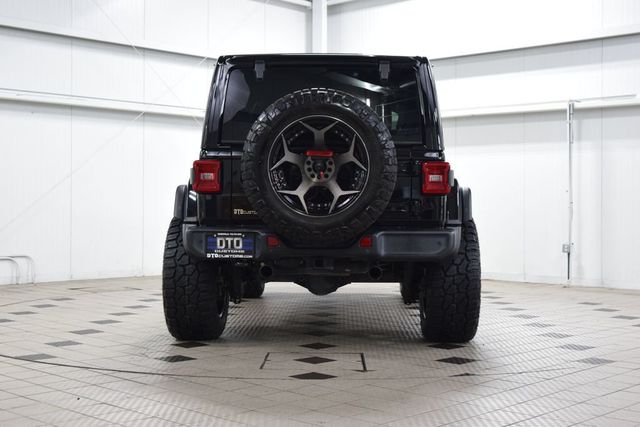 2021 Jeep Wrangler Unlimited Sahara - 23070060 - 6