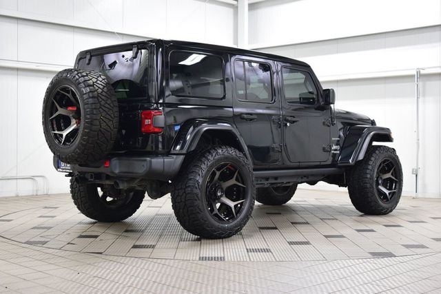 2021 Jeep Wrangler Unlimited Sahara - 23070060 - 7