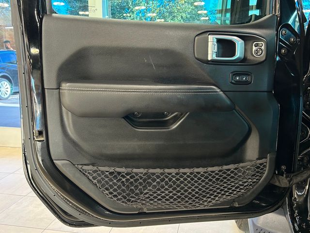 2021 Jeep Wrangler Unlimited Sahara 4x4 - 22905798 - 18