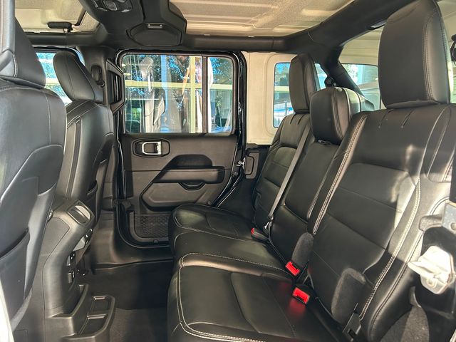 2021 Jeep Wrangler Unlimited Sahara 4x4 - 22905798 - 20