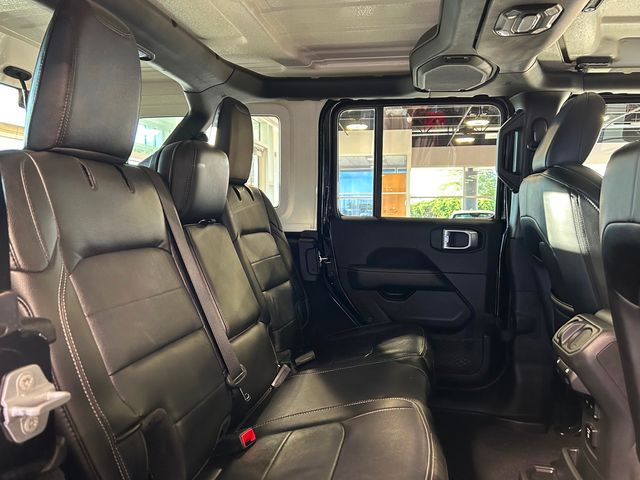 2021 Jeep Wrangler Unlimited Sahara 4x4 - 22905798 - 21