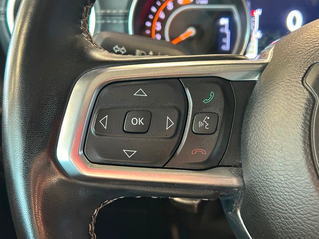 2021 Jeep Wrangler Unlimited Sahara 4x4 - 22905798 - 24