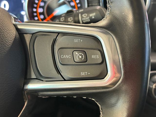 2021 Jeep Wrangler Unlimited Sahara 4x4 - 22905798 - 25