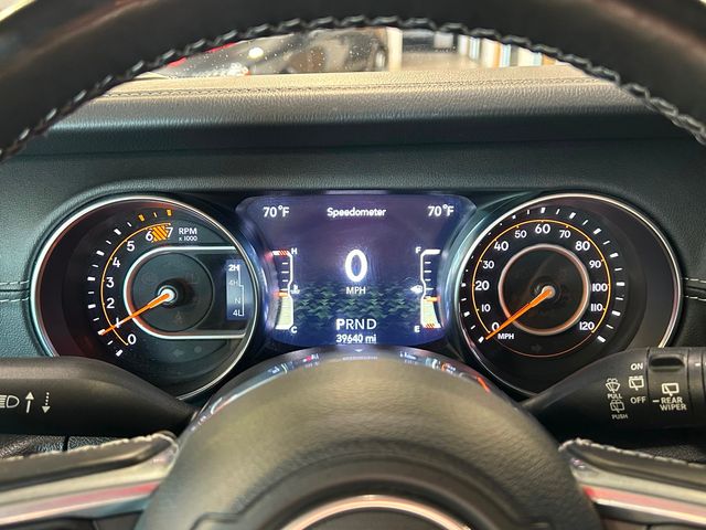 2021 Jeep Wrangler Unlimited Sahara 4x4 - 22905798 - 26