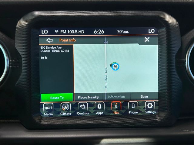 2021 Jeep Wrangler Unlimited Sahara 4x4 - 22905798 - 28