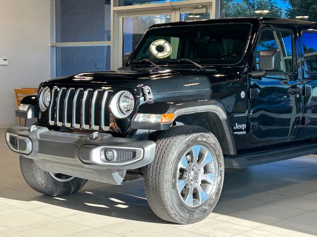 2021 Jeep Wrangler Unlimited Sahara 4x4 - 22905798 - 2