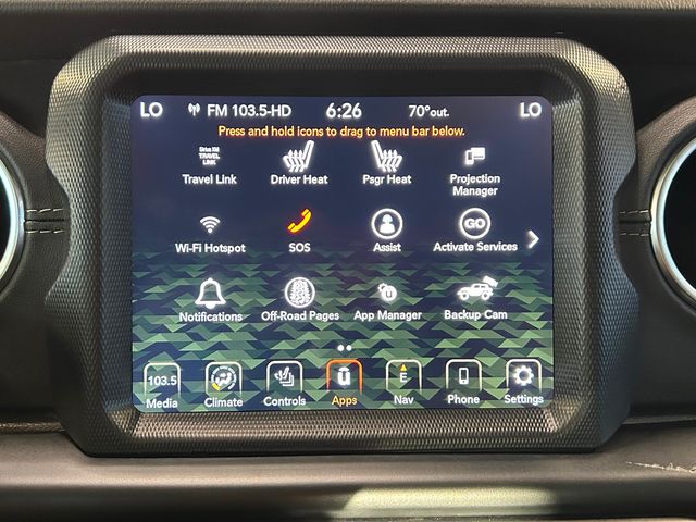 2021 Jeep Wrangler Unlimited Sahara 4x4 - 22905798 - 30