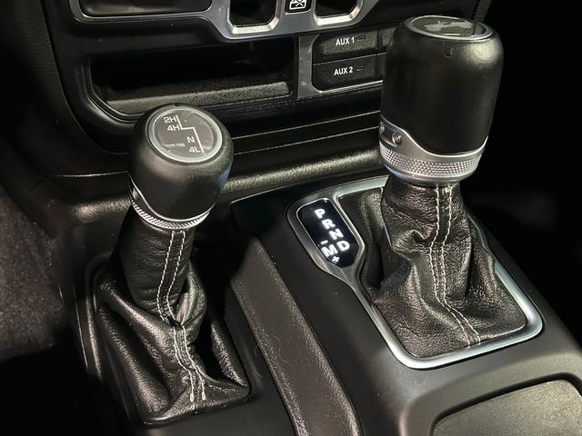 2021 Jeep Wrangler Unlimited Sahara 4x4 - 22905798 - 33