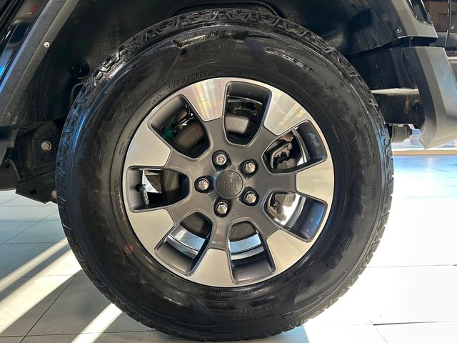 2021 Jeep Wrangler Unlimited Sahara 4x4 - 22905798 - 41