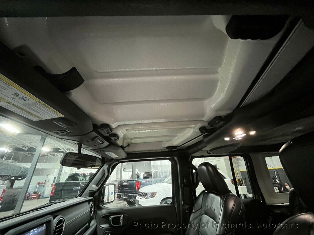 2021 Jeep Wrangler Unlimited Sahara 4x4 - 22972987 - 16
