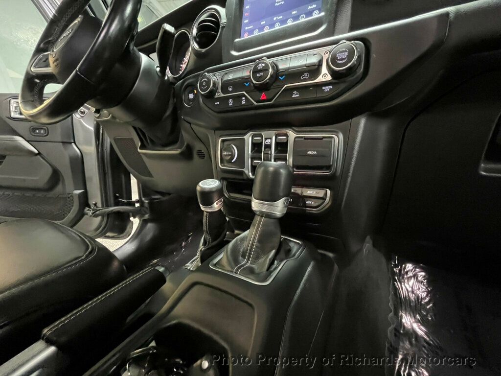 2021 Jeep Wrangler Unlimited Sahara 4x4 - 22972987 - 23