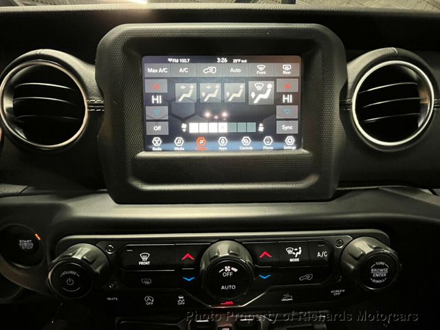 2021 Jeep Wrangler Unlimited Sahara 4x4 - 22972987 - 27