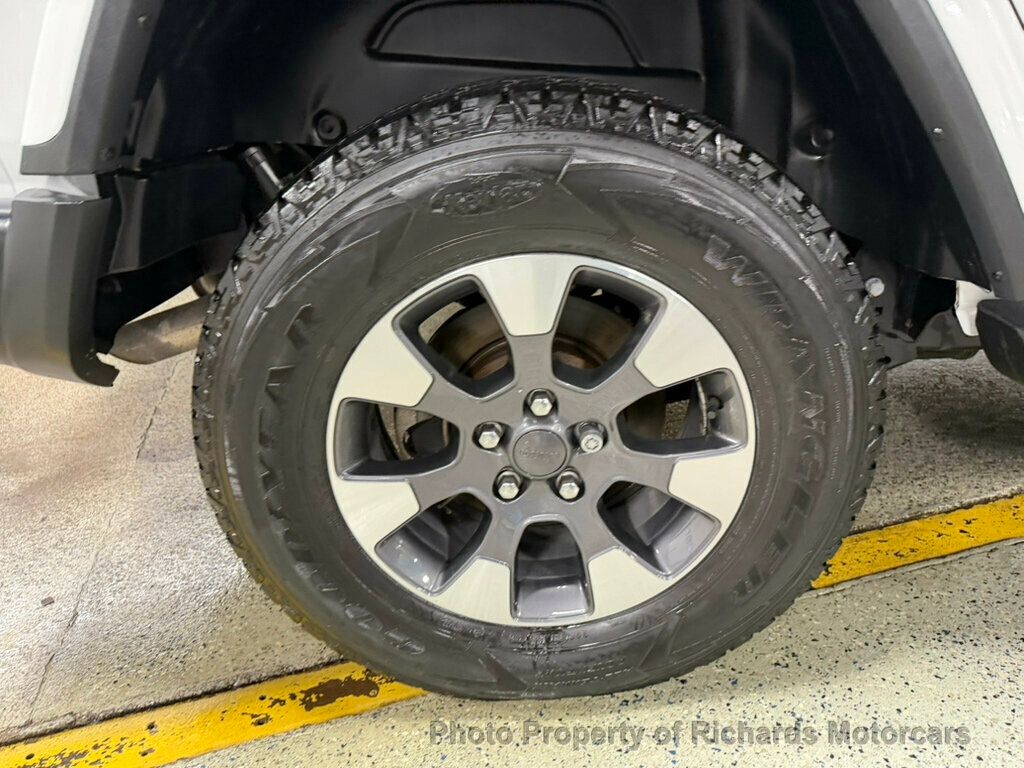 2021 Jeep Wrangler Unlimited Sahara 4x4 - 23002142 - 9