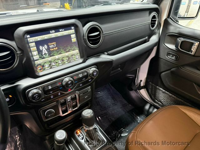 2021 Jeep Wrangler Unlimited Sahara 4x4 - 23002142 - 12