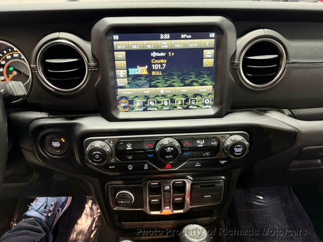 2021 Jeep Wrangler Unlimited Sahara 4x4 - 23002142 - 13