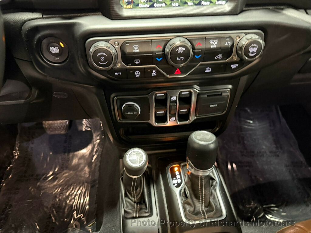 2021 Jeep Wrangler Unlimited Sahara 4x4 - 23002142 - 15