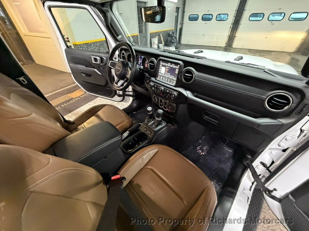 2021 Jeep Wrangler Unlimited Sahara 4x4 - 23002142 - 23