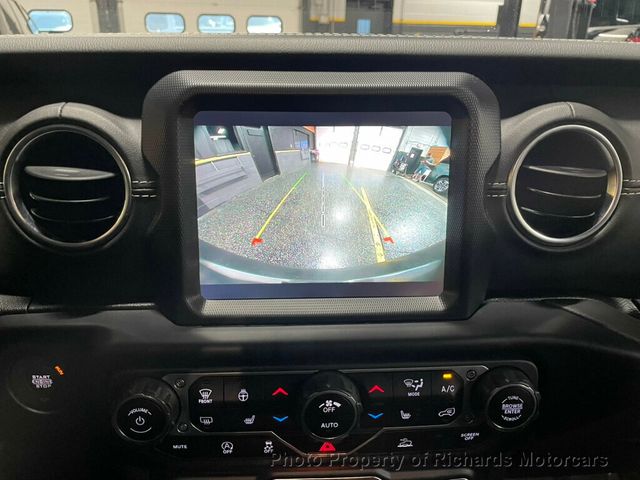 2021 Jeep Wrangler Unlimited Sahara 4x4 - 23019749 - 14