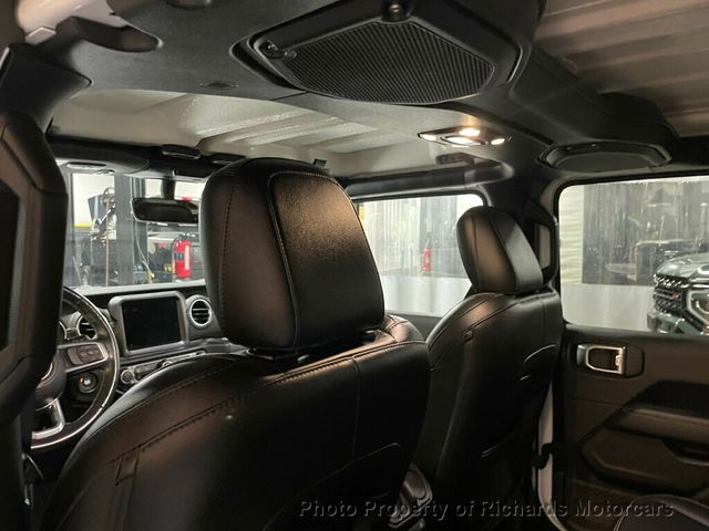 2021 Jeep Wrangler Unlimited Sahara 4x4 - 23019749 - 15