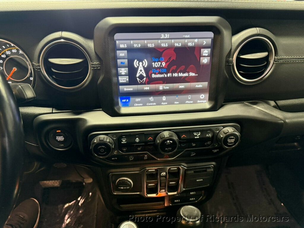 2021 Jeep Wrangler Unlimited Sahara 4x4 - 23040084 - 9