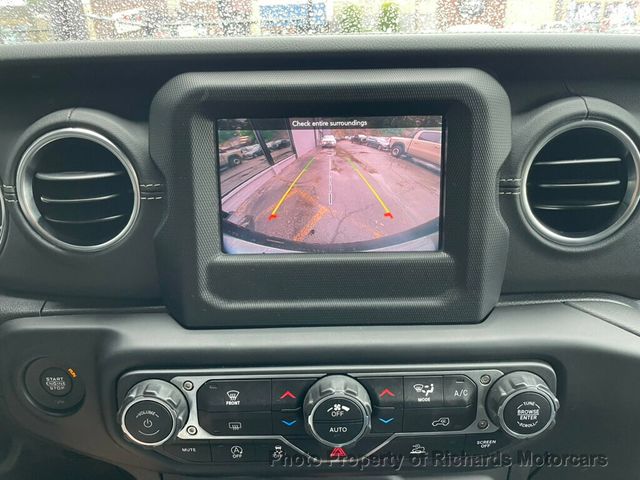 2021 Jeep Wrangler Unlimited Sahara 4x4 - 23049003 - 12