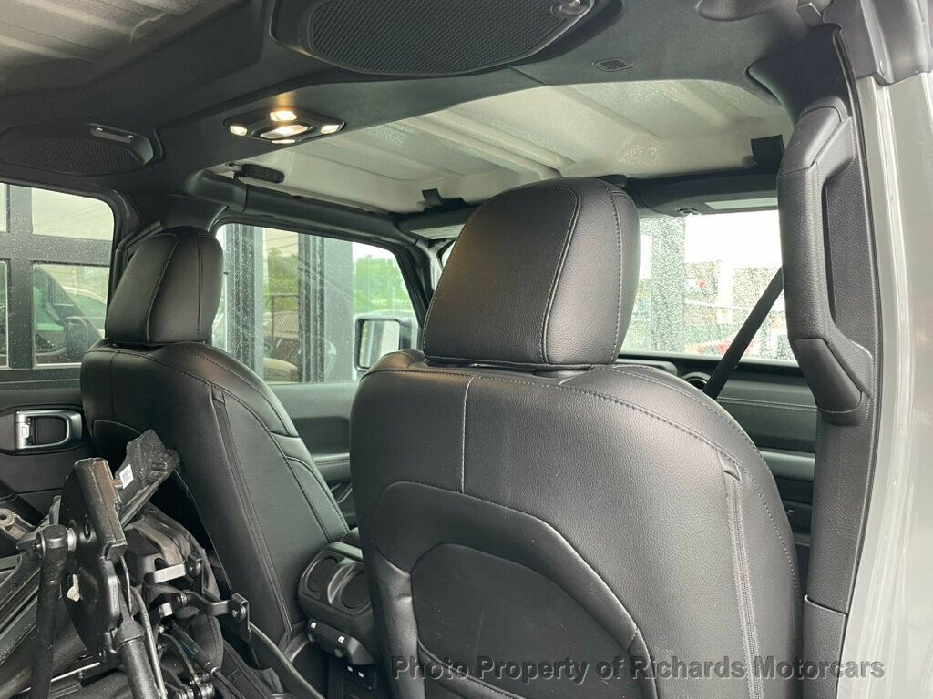 2021 Jeep Wrangler Unlimited Sahara 4x4 - 23049003 - 15