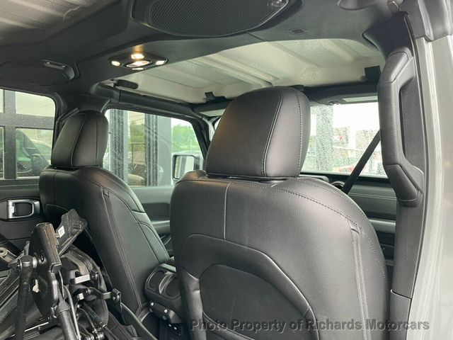 2021 Jeep Wrangler Unlimited Sahara 4x4 - 23049003 - 15