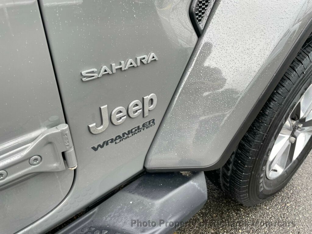 2021 Jeep Wrangler Unlimited Sahara 4x4 - 23049003 - 7