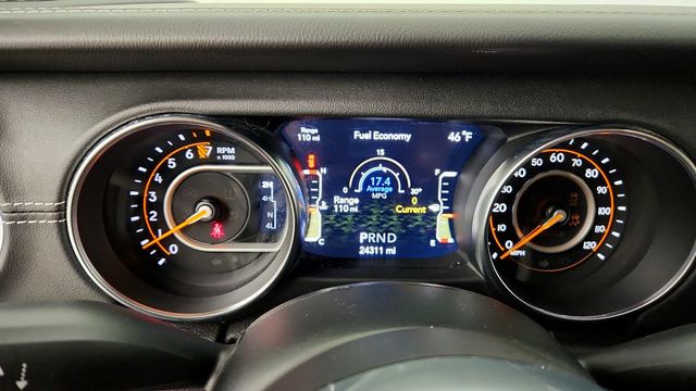 2021 Jeep Wrangler Unlimited Sahara 4x4 - 22951230 - 13