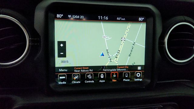 2021 Jeep Wrangler Unlimited Sahara 4x4 - 22951230 - 18