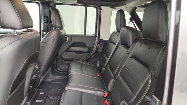 2021 Jeep Wrangler Unlimited Sahara 4x4 - 22951230 - 20