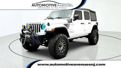 2021 Jeep Wrangler