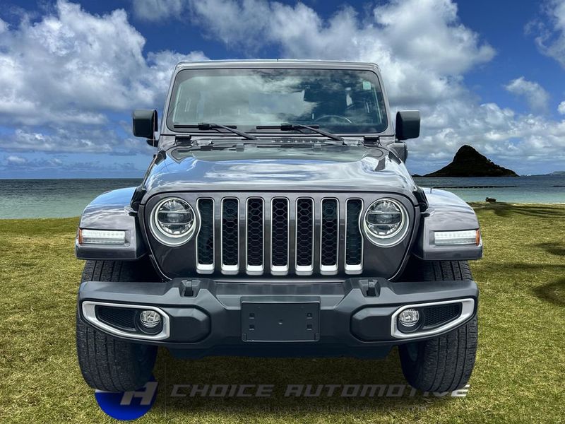 2021 Jeep Wrangler Unlimited Sahara 4xe - 23030822 - 10