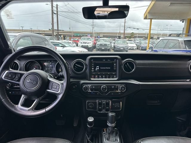 2021 Jeep Wrangler Unlimited Sahara 4xe - 23030822 - 13