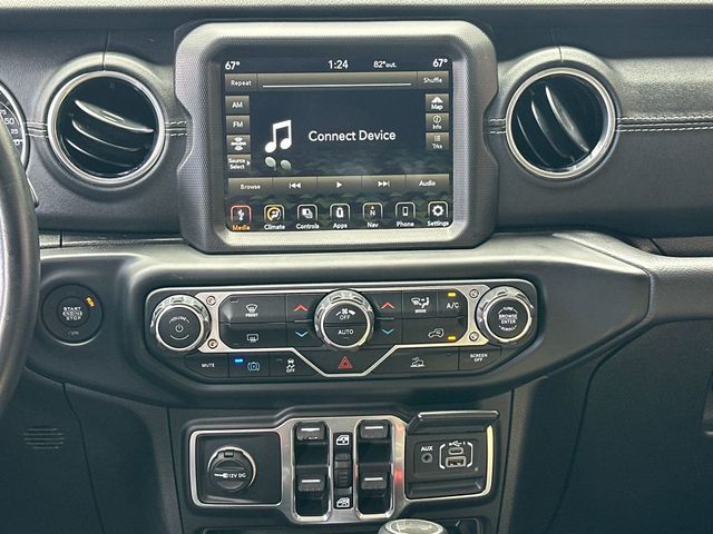 2021 Jeep Wrangler Unlimited Sahara 4xe - 23030822 - 15