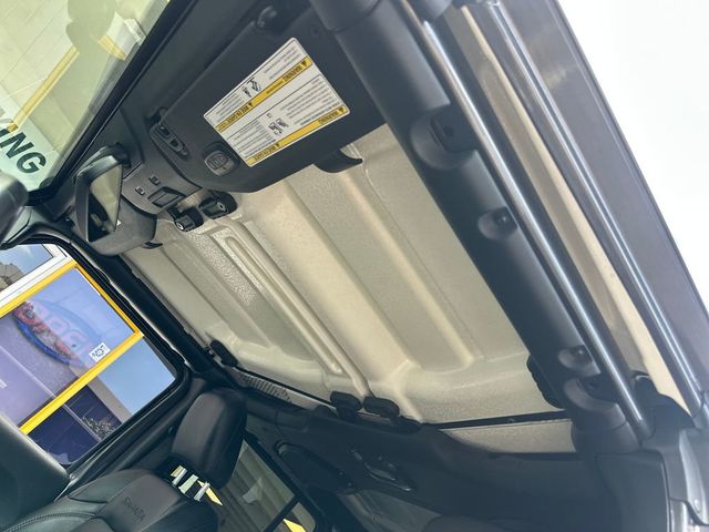 2021 Jeep Wrangler Unlimited Sahara 4xe - 23030822 - 19