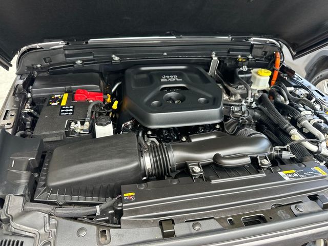 2021 Jeep Wrangler Unlimited Sahara 4xe - 23030822 - 21