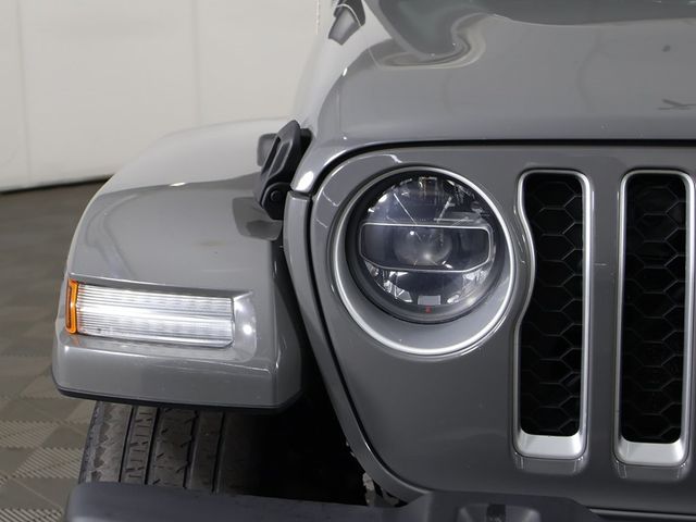 2021 Jeep Wrangler Unlimited Sahara 4xe - 22915437 - 10