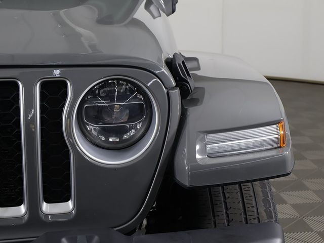 2021 Jeep Wrangler Unlimited Sahara 4xe - 22915437 - 11