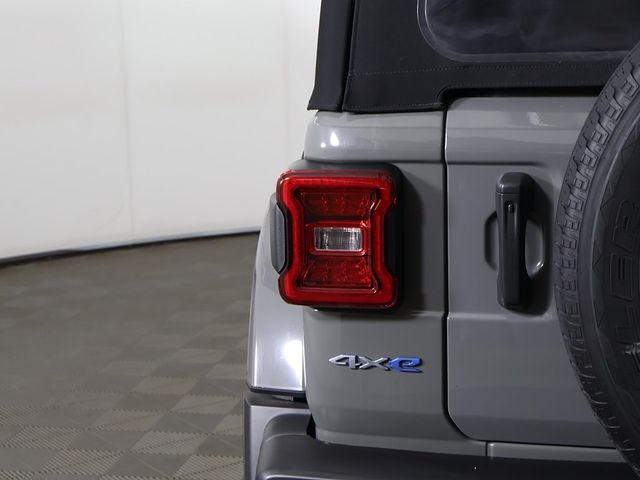 2021 Jeep Wrangler Unlimited Sahara 4xe - 22915437 - 12