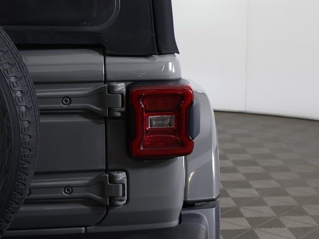 2021 Jeep Wrangler Unlimited Sahara 4xe - 22915437 - 13