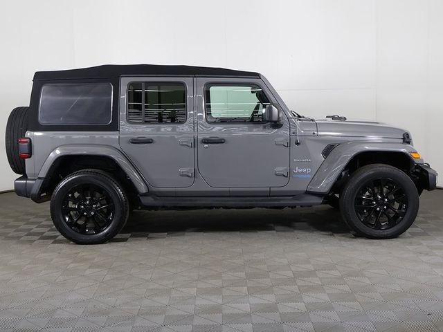 2021 Jeep Wrangler Unlimited Sahara 4xe - 22915437 - 15