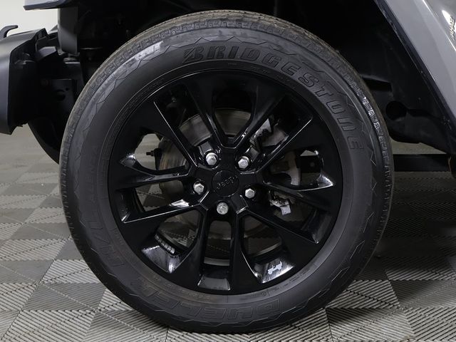 2021 Jeep Wrangler Unlimited Sahara 4xe - 22915437 - 18