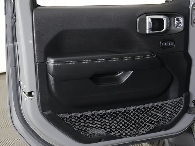 2021 Jeep Wrangler Unlimited Sahara 4xe - 22915437 - 19