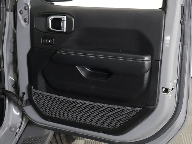 2021 Jeep Wrangler Unlimited Sahara 4xe - 22915437 - 20