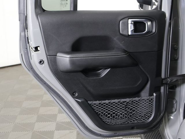 2021 Jeep Wrangler Unlimited Sahara 4xe - 22915437 - 21