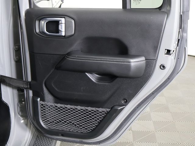 2021 Jeep Wrangler Unlimited Sahara 4xe - 22915437 - 22