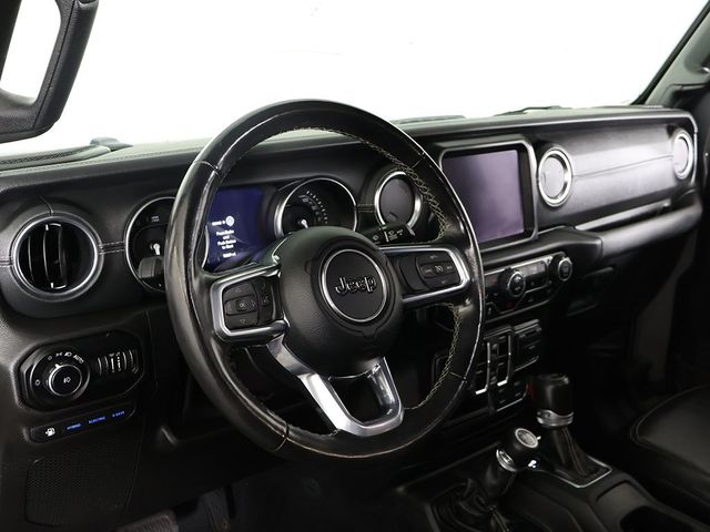 2021 Jeep Wrangler Unlimited Sahara 4xe - 22915437 - 23