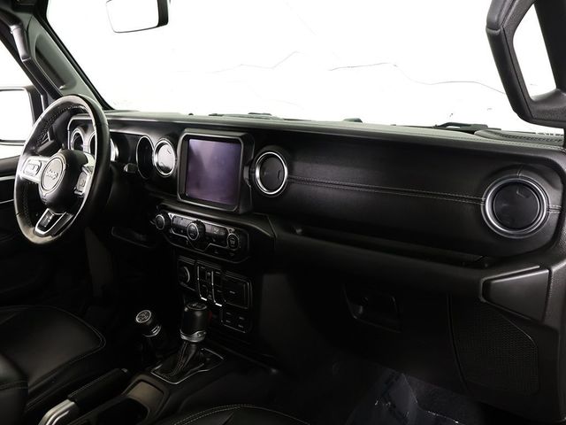 2021 Jeep Wrangler Unlimited Sahara 4xe - 22915437 - 24