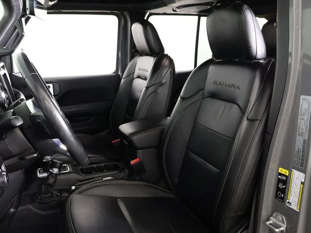 2021 Jeep Wrangler Unlimited Sahara 4xe - 22915437 - 25